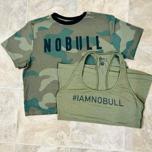 NoBull crop and tank
